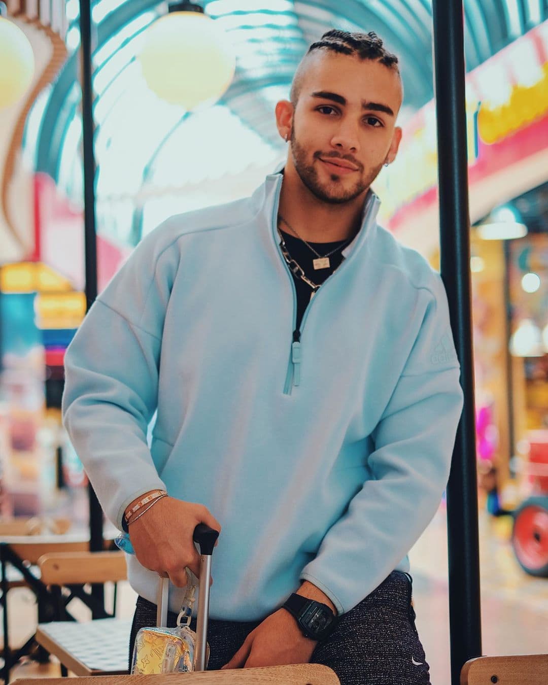 Manuel Turizo: de 'Una Lady Como Tú' a nuevo ícono del reggaeton