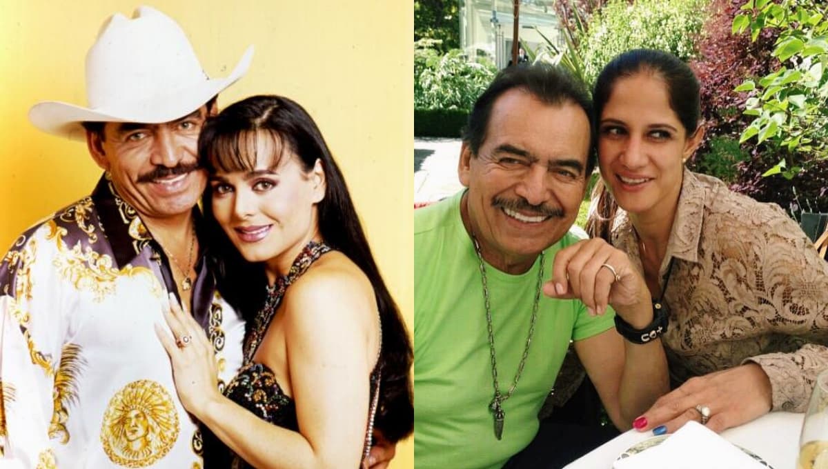 Ellas son las madres de todos los hijos de Joan Sebastian