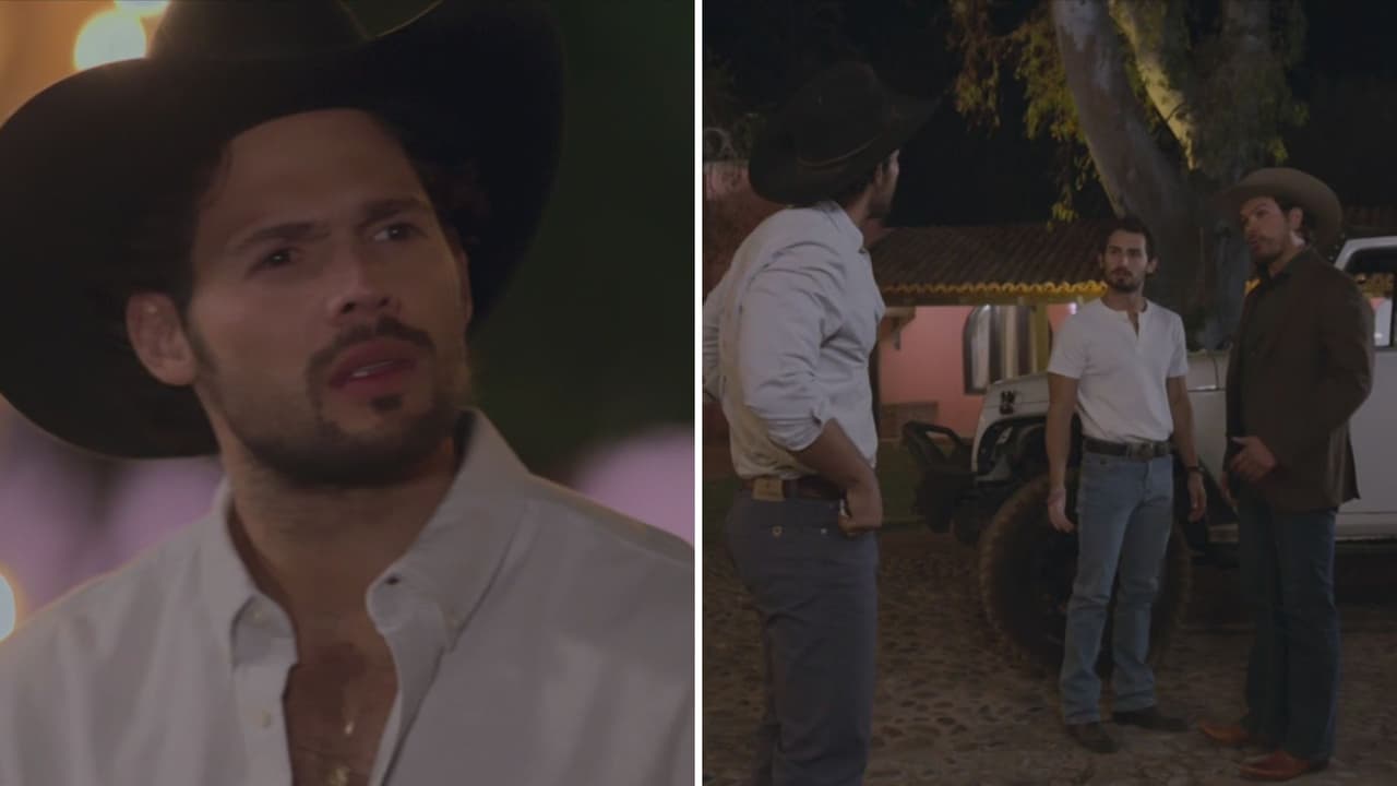 ¿Qué pasará hoy en Tierra de Amor y Coraje? Jerónimo y Lalo se enfrentan a Juan por Rogelio