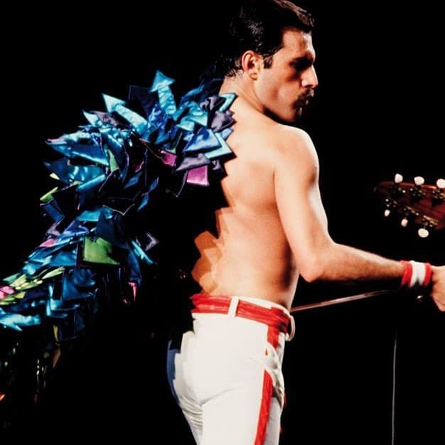 10 secretos del genio musical Freddie Mercury
