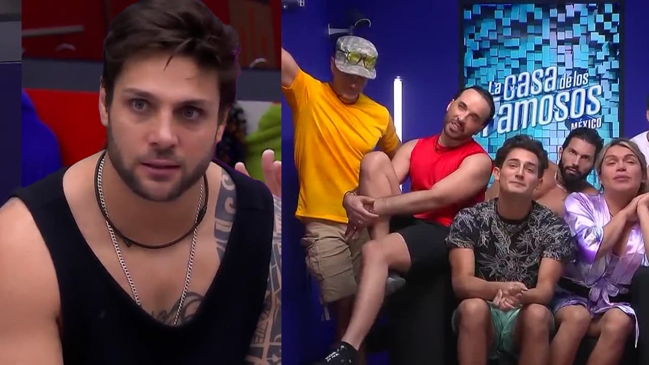 Nicola, decepcionado, se desahoga con Jorge y descubre plan del ‘Infierno’: ‘Crees que soy tonto’