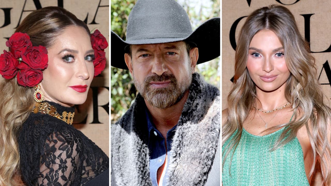 Geraldine Bazán reaparece con Gabriel Soto ante la presencia de Irina Baeva: la actriz publica foto y manda mensaje