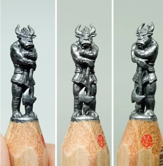 Lamentablemente si quieres una obra de Lee no podrás adquirirla, ya que el artista guarda celosamente cada uno de sus diseños y explicó a ‘MailOnline’ (2016) que no tiene intenciones de ponerlos a la venta.