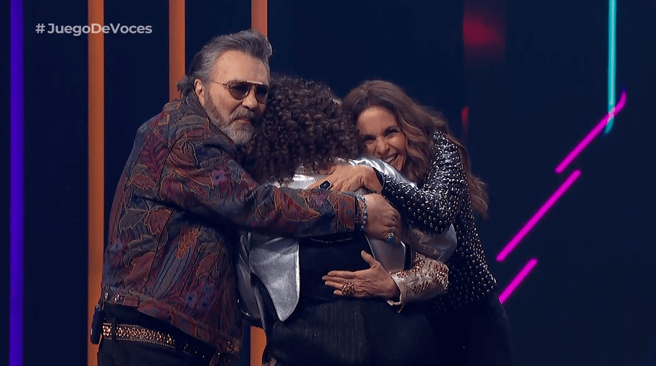 'Juego de Voces' 2025: ¡Estrellas arrasan con las Leyendas y son los ganadores de la noche!