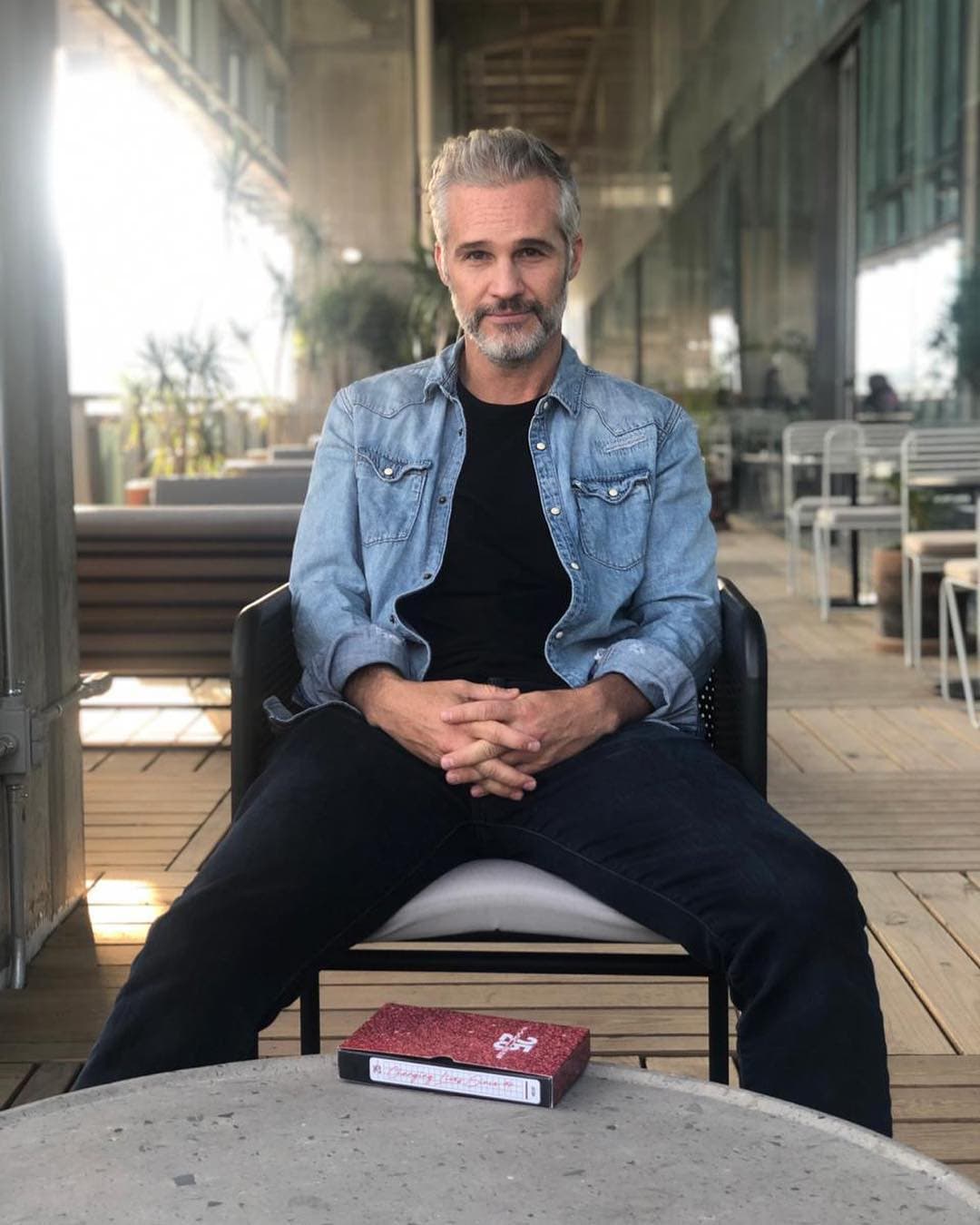 Juan Pablo Medina anuncia que correrá carrera con prótesis