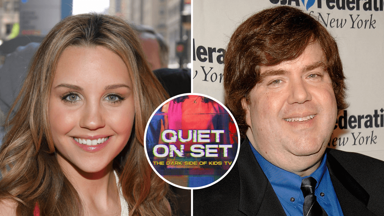 ¿Por qué Amanda Bynes no habló de Dan Schneider en ‘Quiet On Set: The Dark Side On Kids TV’?
