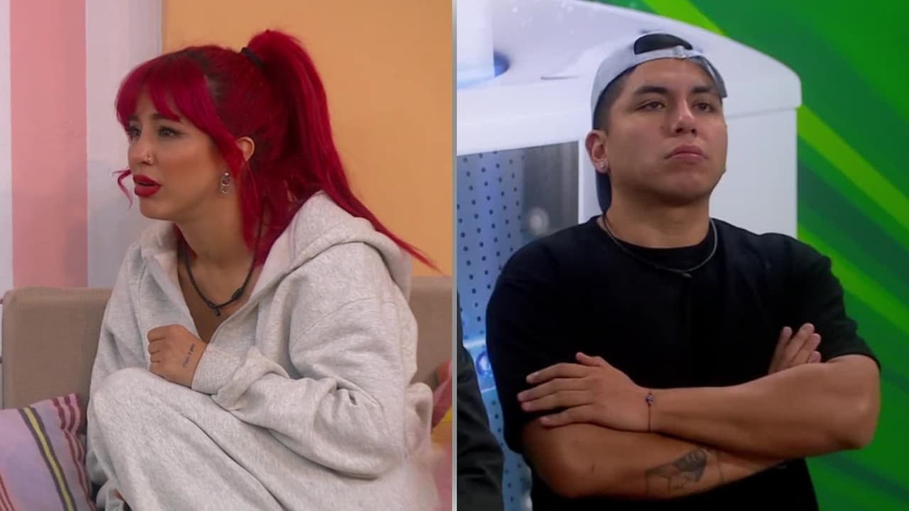 Flor Vigna pide al público que no tire hate a Ese Pérez en La Casa de los Famosos México 2026