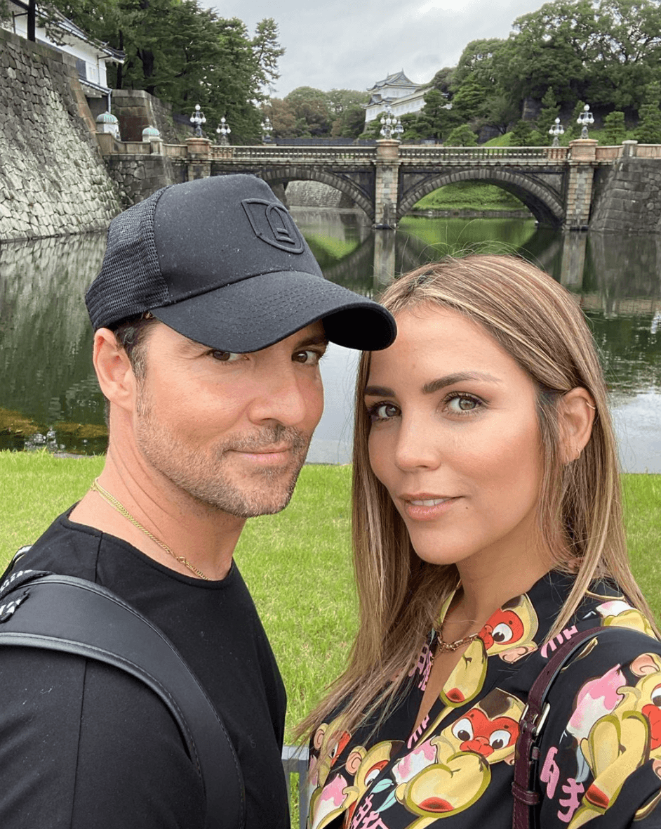 David Bisbal anuncia que será papá por tercera vez: 'bebé en camino'