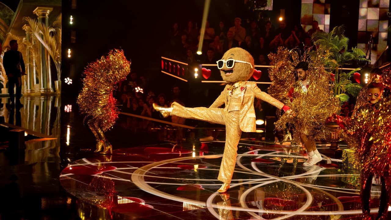 Tropi Coco tuvo una entrada triunfal en ¿Quién es la Máscara? 2025: Estas fueron las apuestas de los investigadores