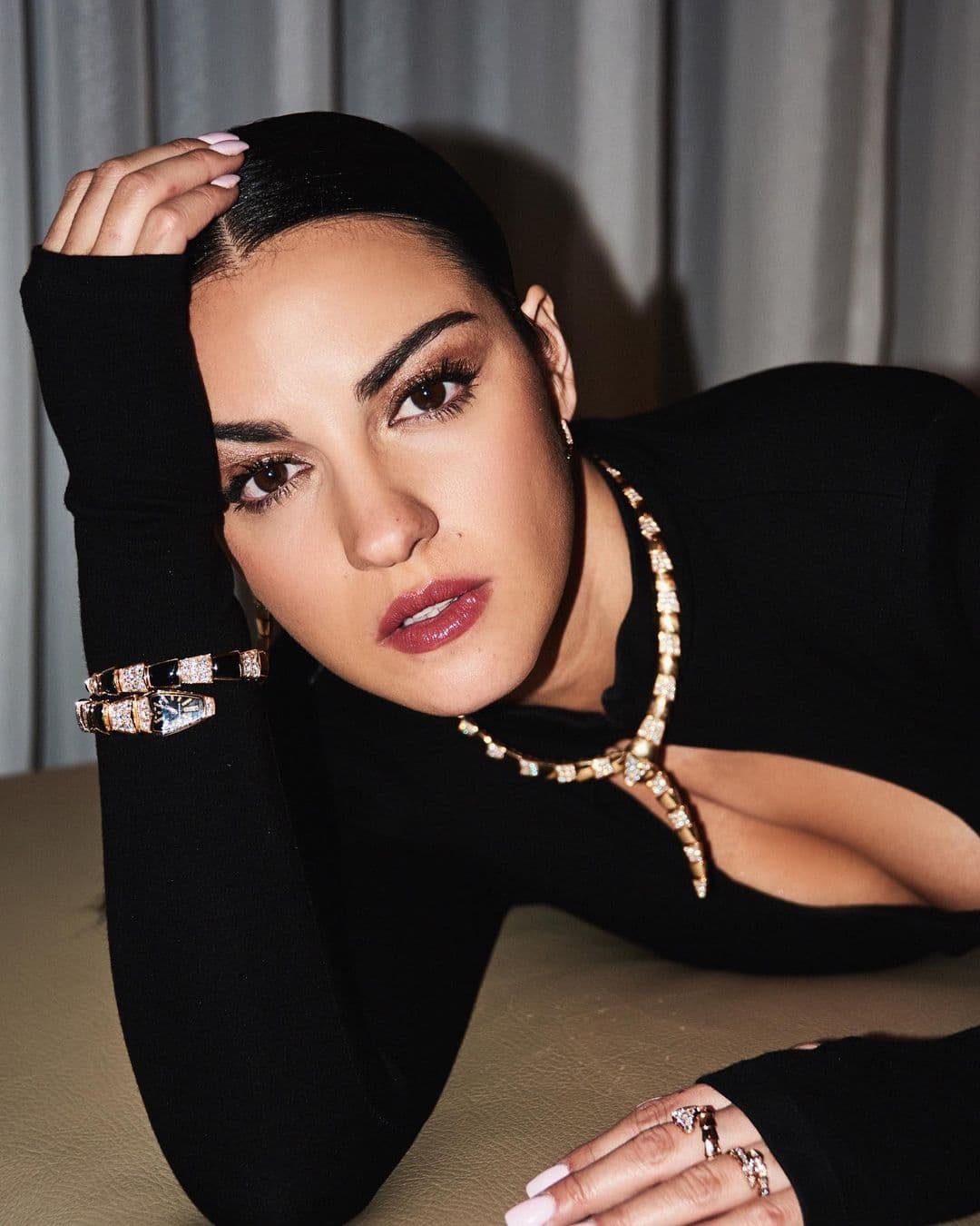 Maite Perroni publica foto de su mamá y demuestra que son idénticas: ‘Eres su gemela’