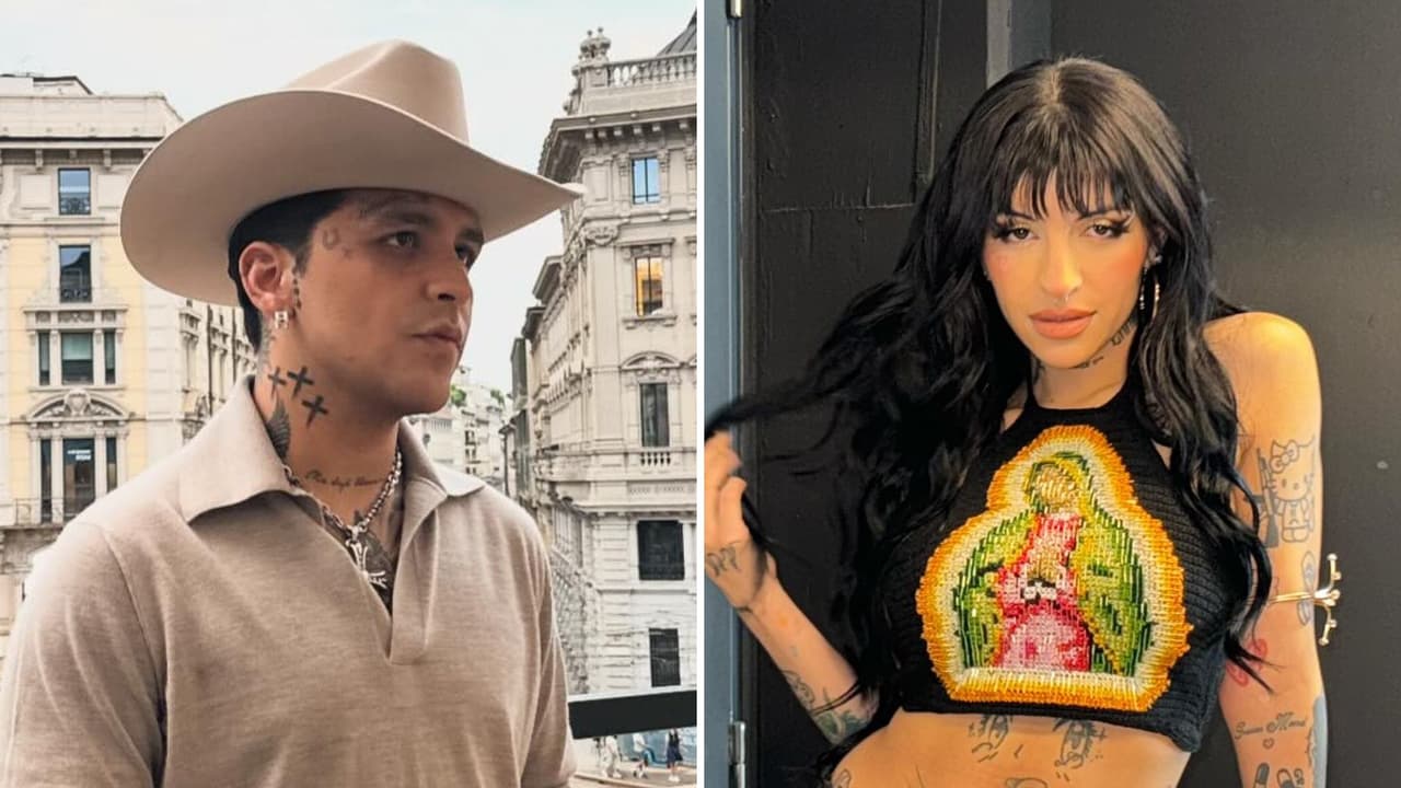 Nodal se anotaría triunfo ante Cazzu tras supuesta venganza y 'rechazo' de ella a que su hija sea mexicana