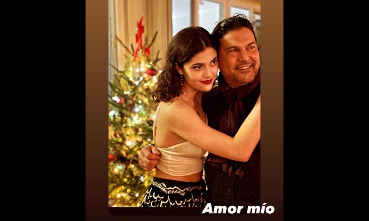 La hija de Francisco Gattorno impacta con su belleza en tremenda foto