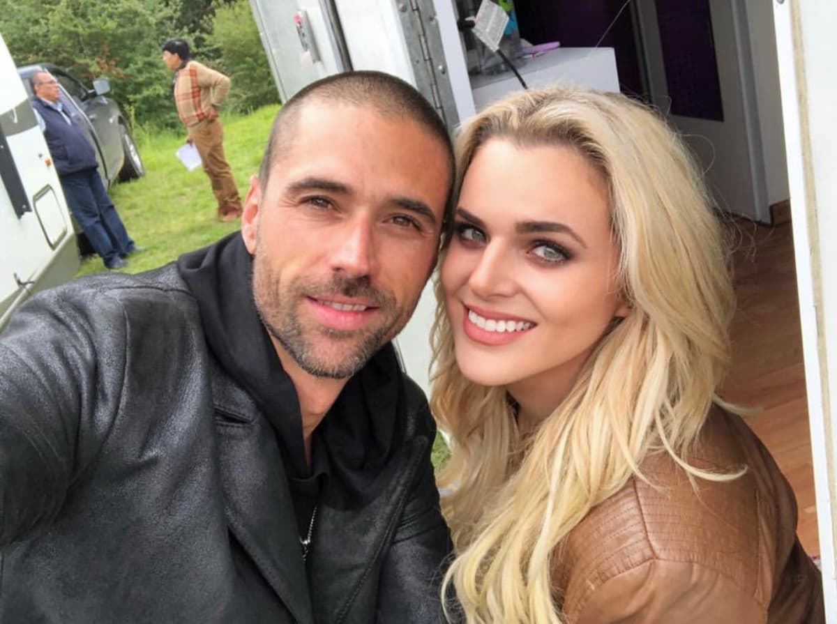 Exesposa de Matías Novoa revela si el actor le fue infiel y le manda tajante mensaje