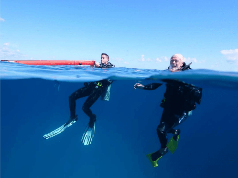 Así luce actualmente Daniel Gauvry, el actor que interpretó a 'Arturo Galván' en 'Marimar'.