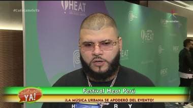 Íconos de la salsa se unen al reggaetón. ¡Descubre quiénes son!