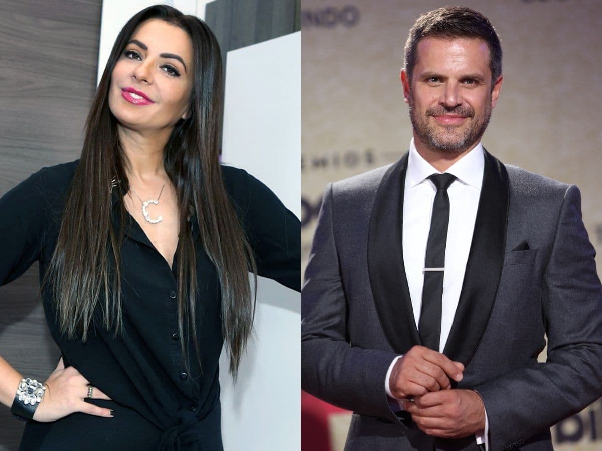 Cecilia Galliano se desvive en halagos por su ex Mark Tacher