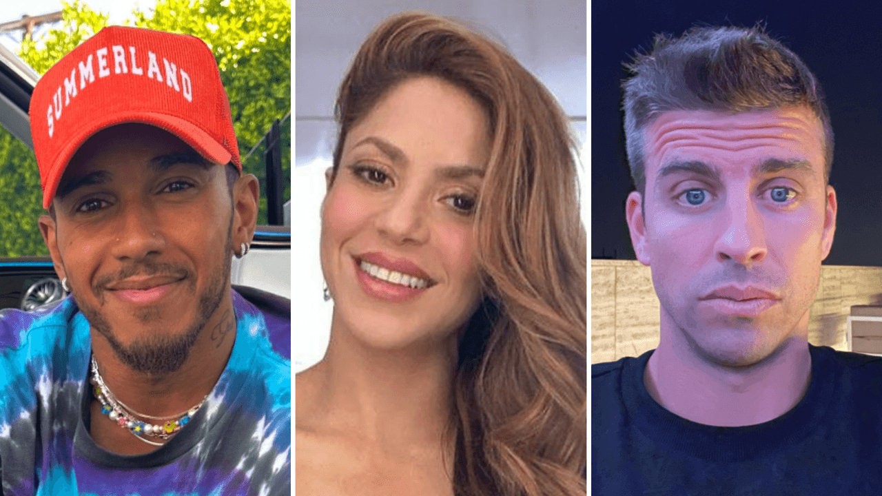 ¿Quién tiene más dinero, Shakira, sus pretendientes o Piqué? A esto ascienden sus fortunas