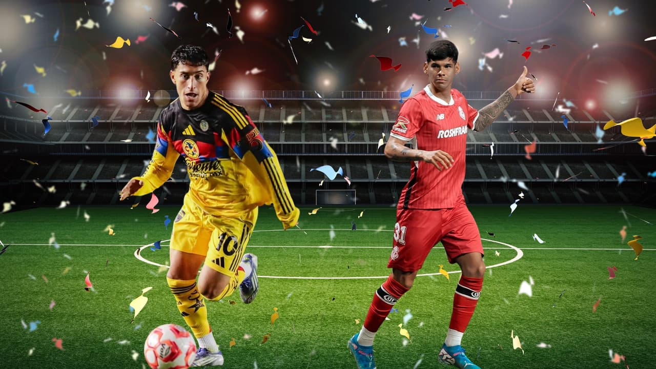 Campeón de Campeones 2025: ¿Dónde ver el partido del América vs. Toluca?