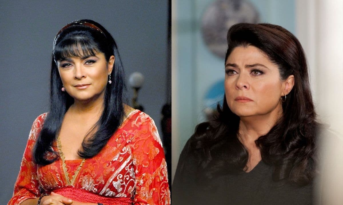 La actriz estrenará, en unos días, la segunda parte de Corona de Lágrimas