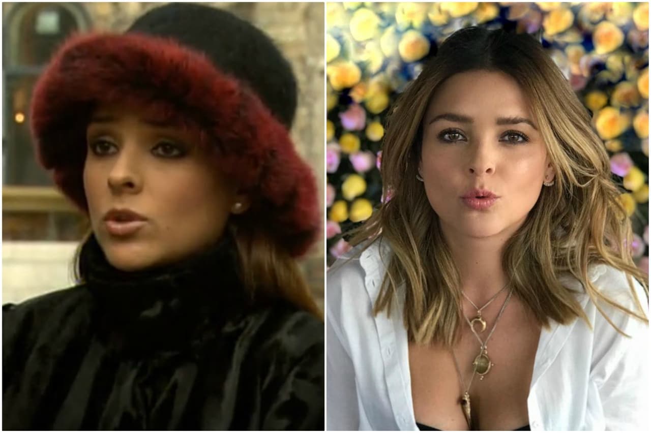 Grettell Valdez dio vida a Carlota Santodomigo Torres-Oviedo, una de las villanas, la actriz continúa cautivando al público mexicano en telenovelas como Tenías que ser tú y Las Amazonas.