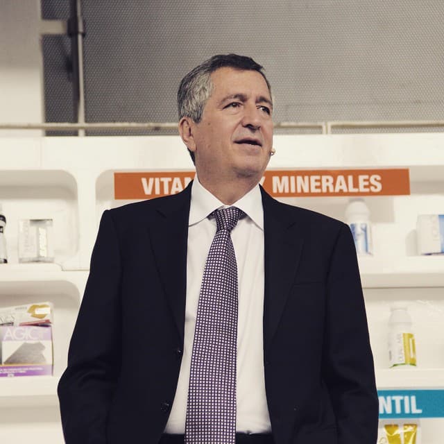 Muere Jorge Vergara, dueño de Chivas, a los 64 años