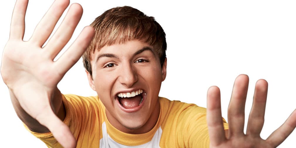 10. Lucas Cruikshank: Soy gay y se siente muy raro decirlo en cámara, declaró el actor en 2013.