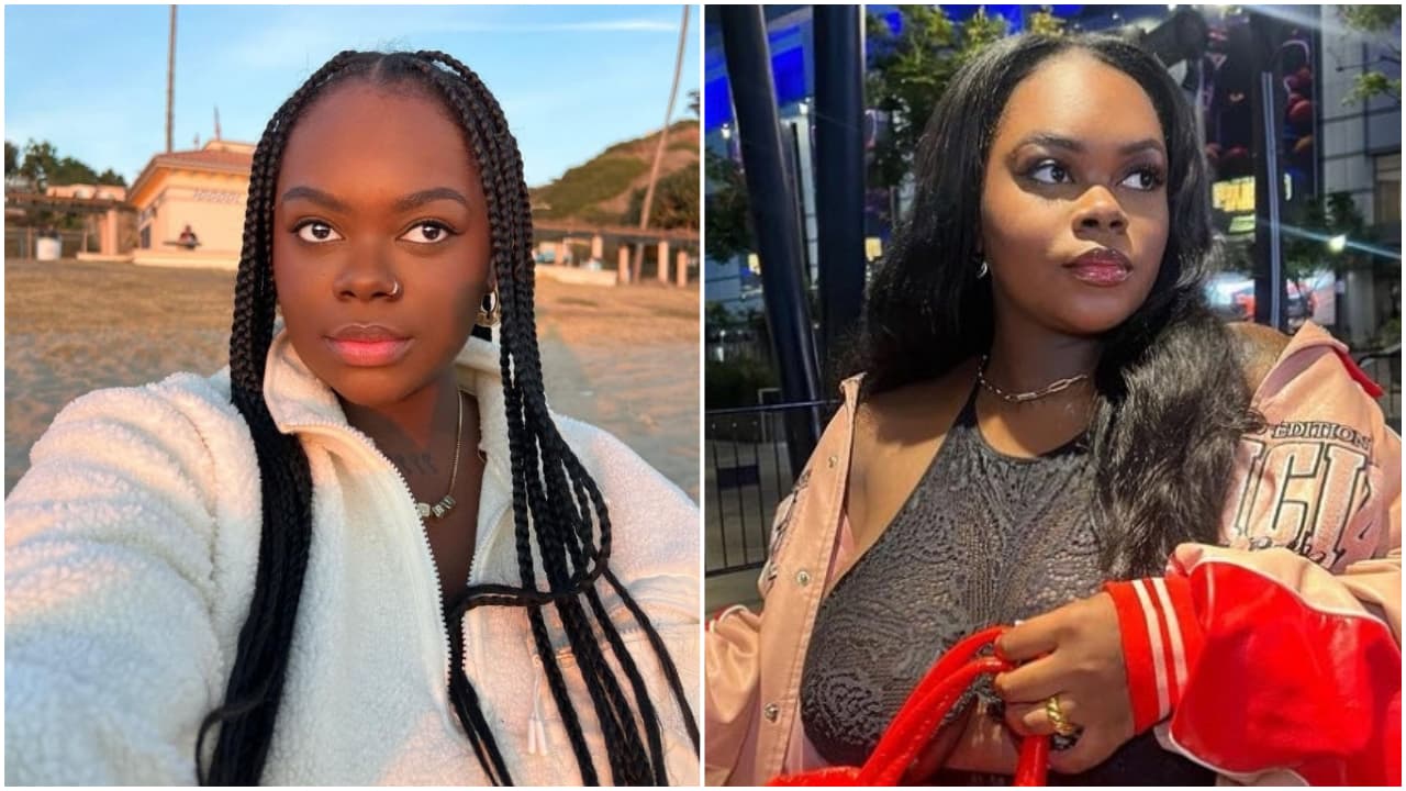 Cori Broadus, hija de Snoop Dogg