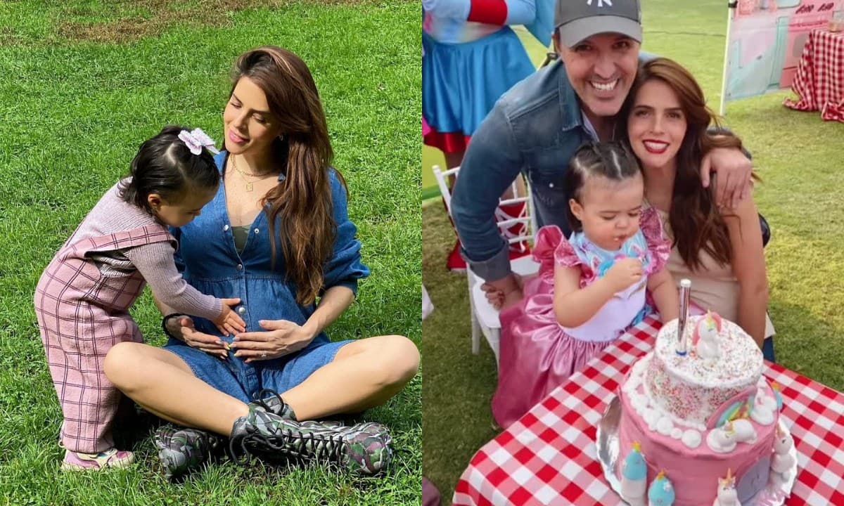 Claudia Álvarez organiza tremenda fiesta de cumpleaños para su hija: del pastel al show en vivo