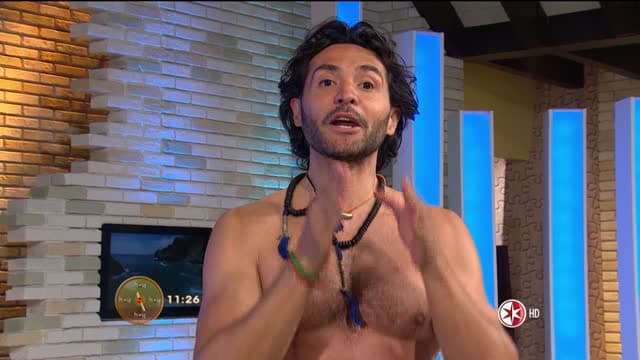 Yoga con Alejandro Maldonado 18 agosto 2014