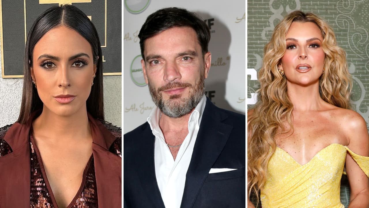 Novia de Julián Gil no se calla y por primera vez contesta tajante a Marjorie de Sousa ante nueva polémica: “¡BASTA ya!”