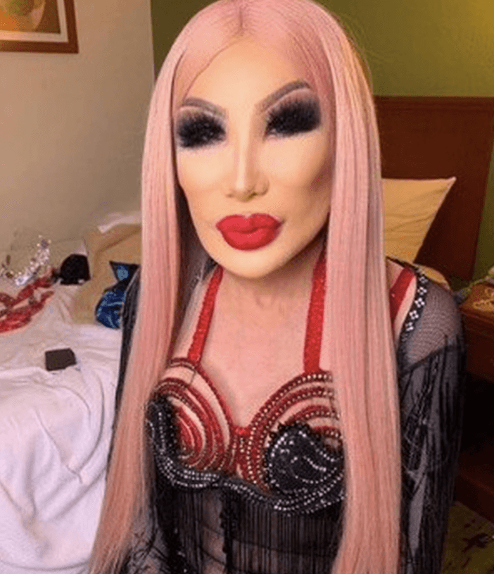 Lyn May luce más joven que nunca.