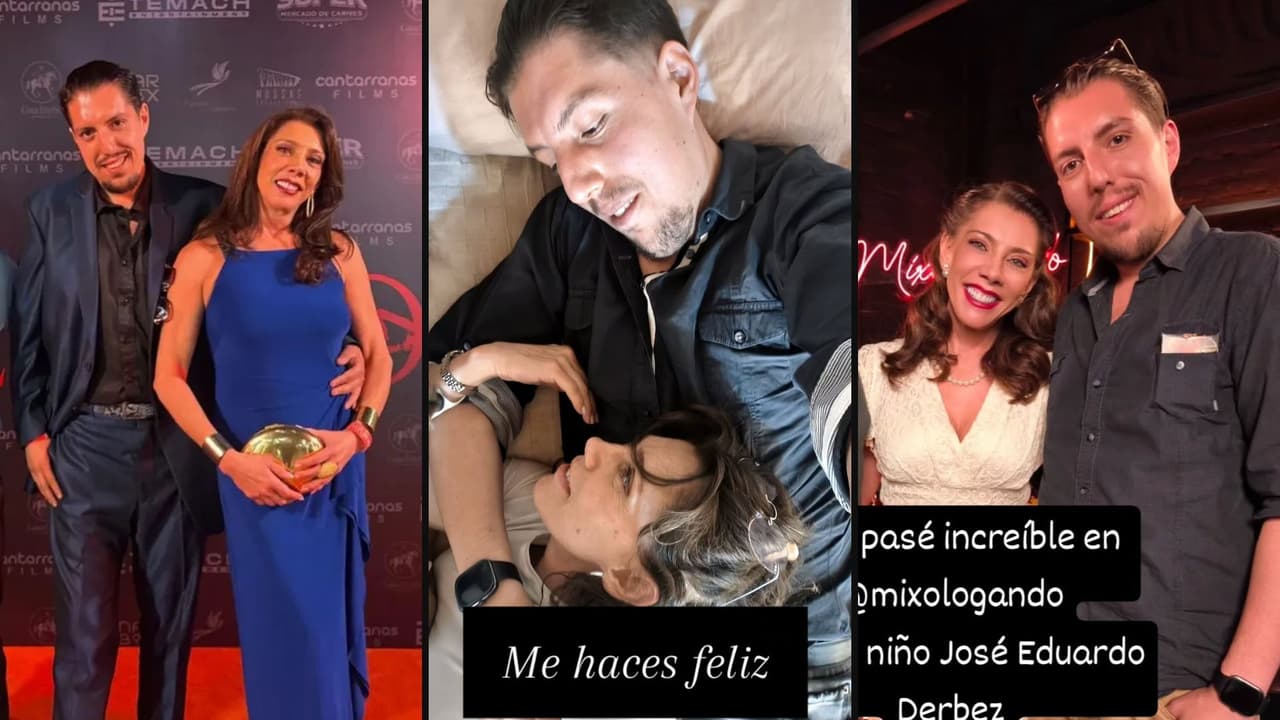 Cynthia Klitbo habla de su nueva relación sentimental con el director Luis Rodríguez
<br>