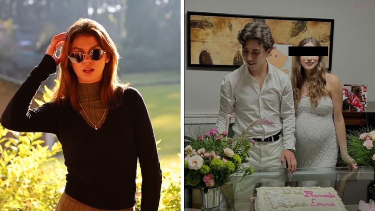 Padre de Valentina Gilabert confirma que exnovio de Marianne ‘N’ visitó a la modelo en el hospital