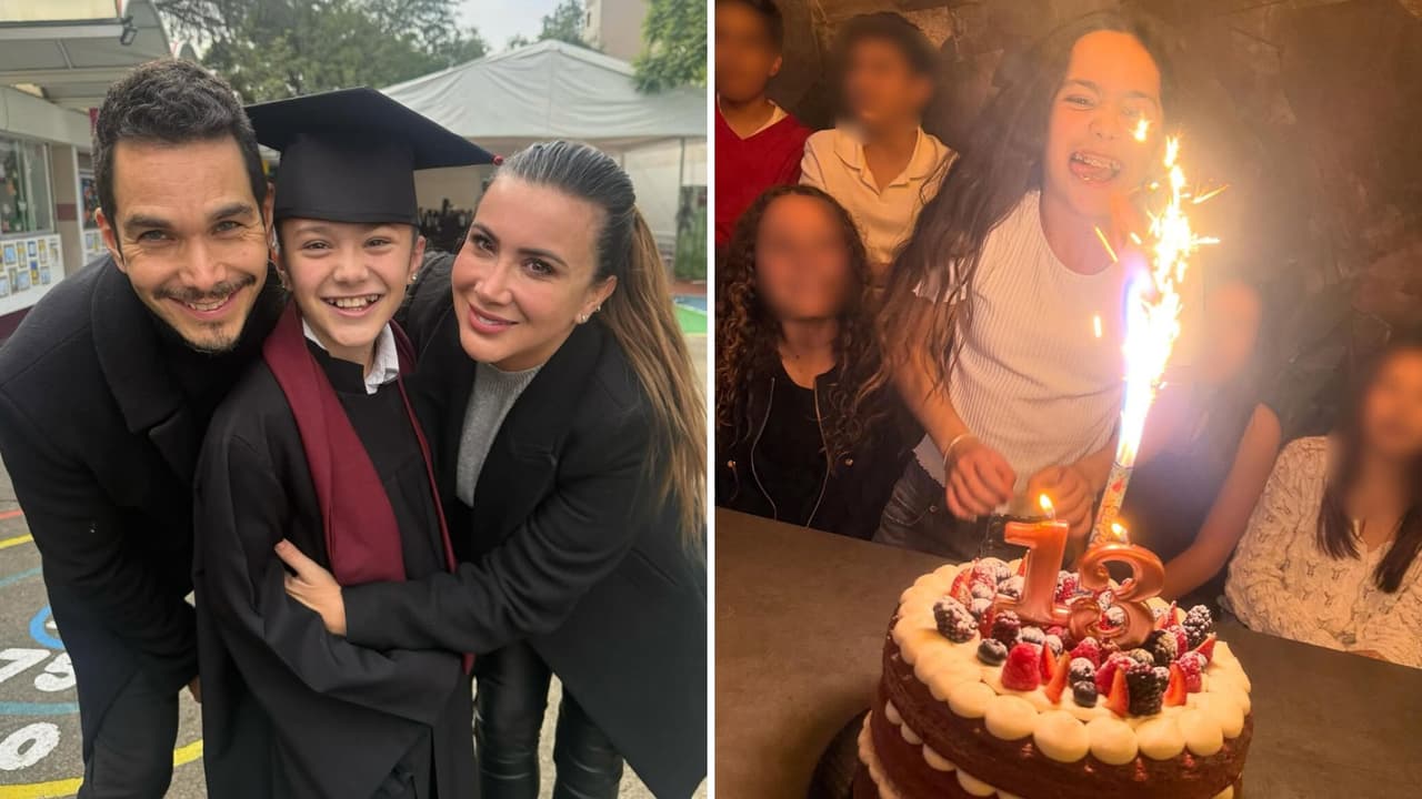 Hija de Mariazel cumple 13 años y le dedica emotivo mensaje: "Lo rápido que pasa el tiempo"