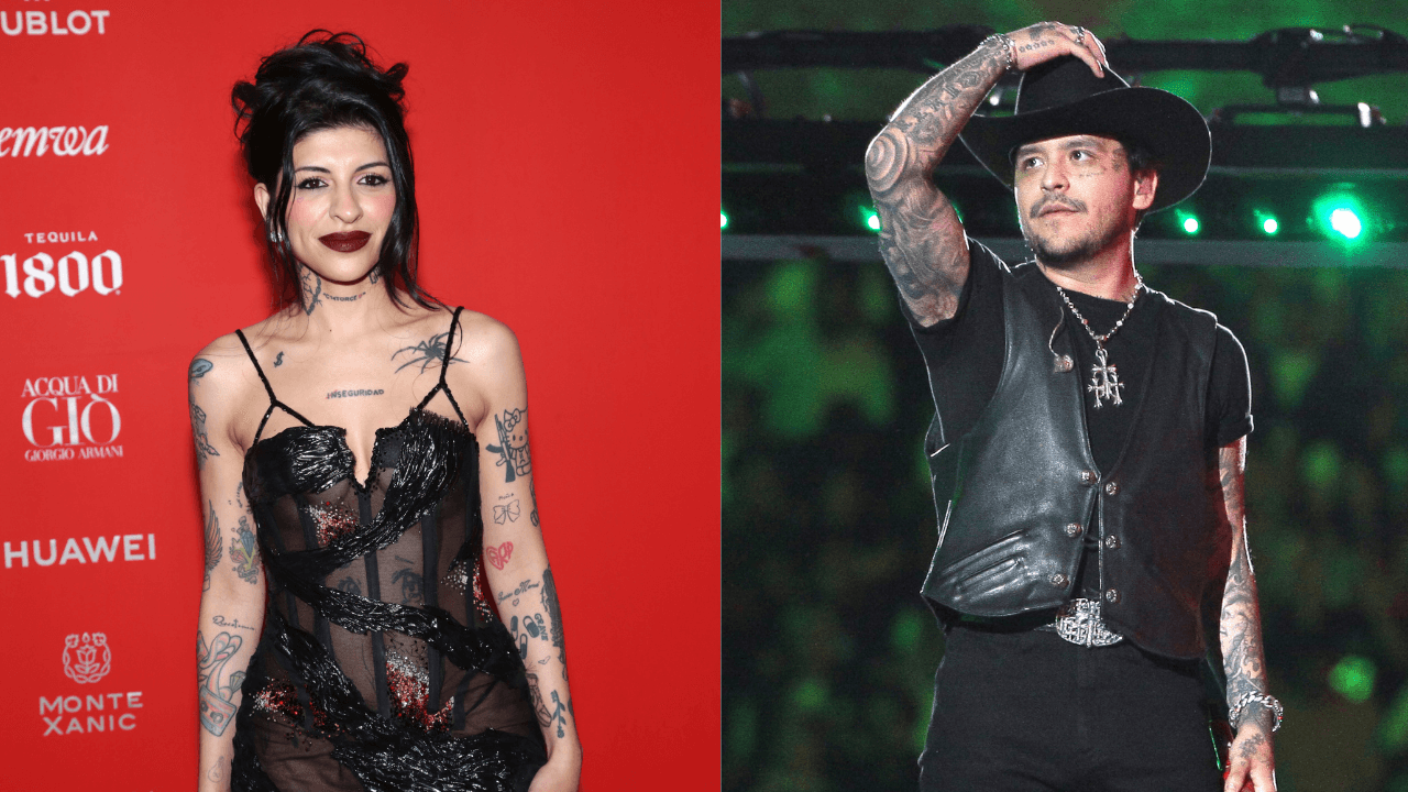 Cazzu ya olvidó a Nodal: revelan que tiene nuevo novio… ¿Es mexicano otra vez?