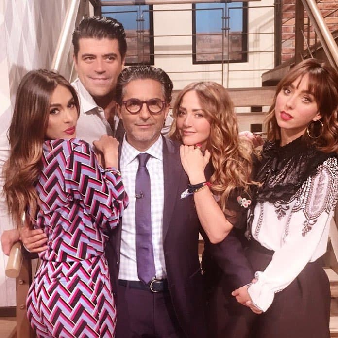 Natalia Téllez regresa a Hoy y Galilea Montijo conmueve al recibirla: ‘Te extrañamos’