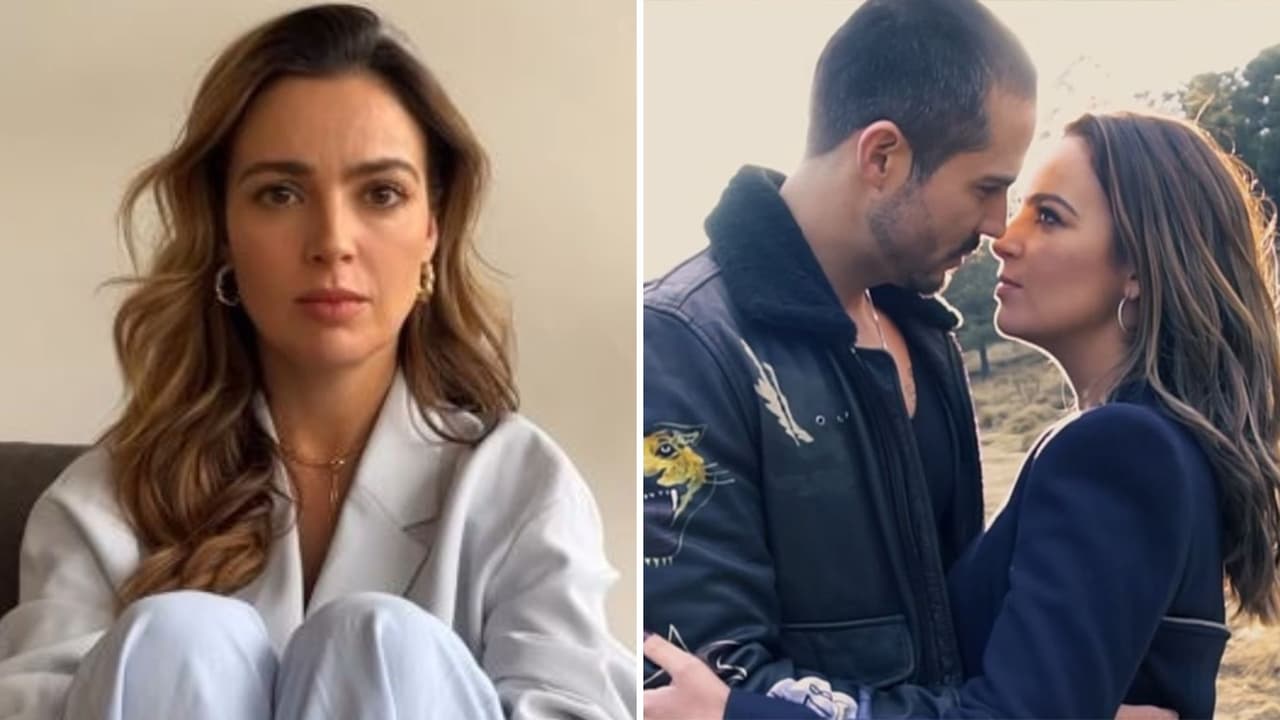 Actriz de Ringo sorprende al anunciar su divorcio a dos años de su boda: esto dijo