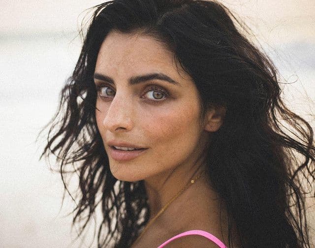 Aislinn Derbez, así lucía la actriz hace diez años