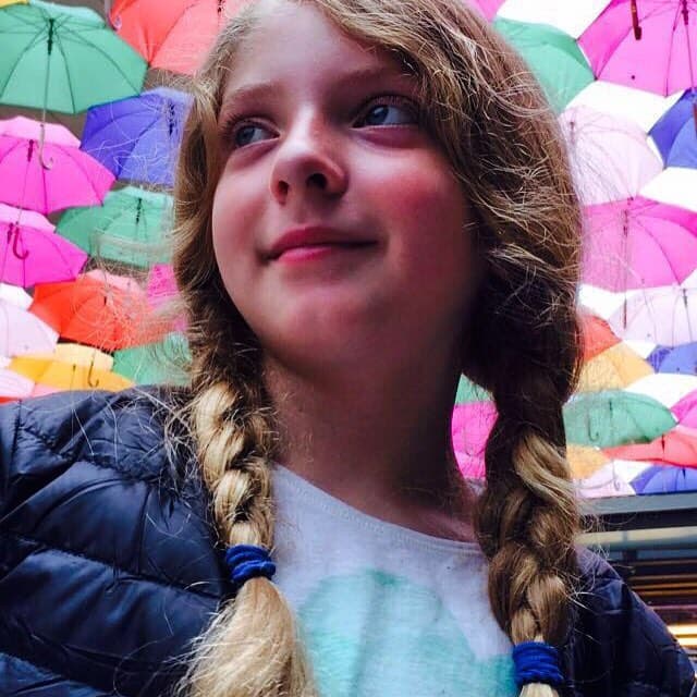 Constanza es la única hija que tuvo Edith González y el mejor legado que la actriz pudo dejar al mundo.