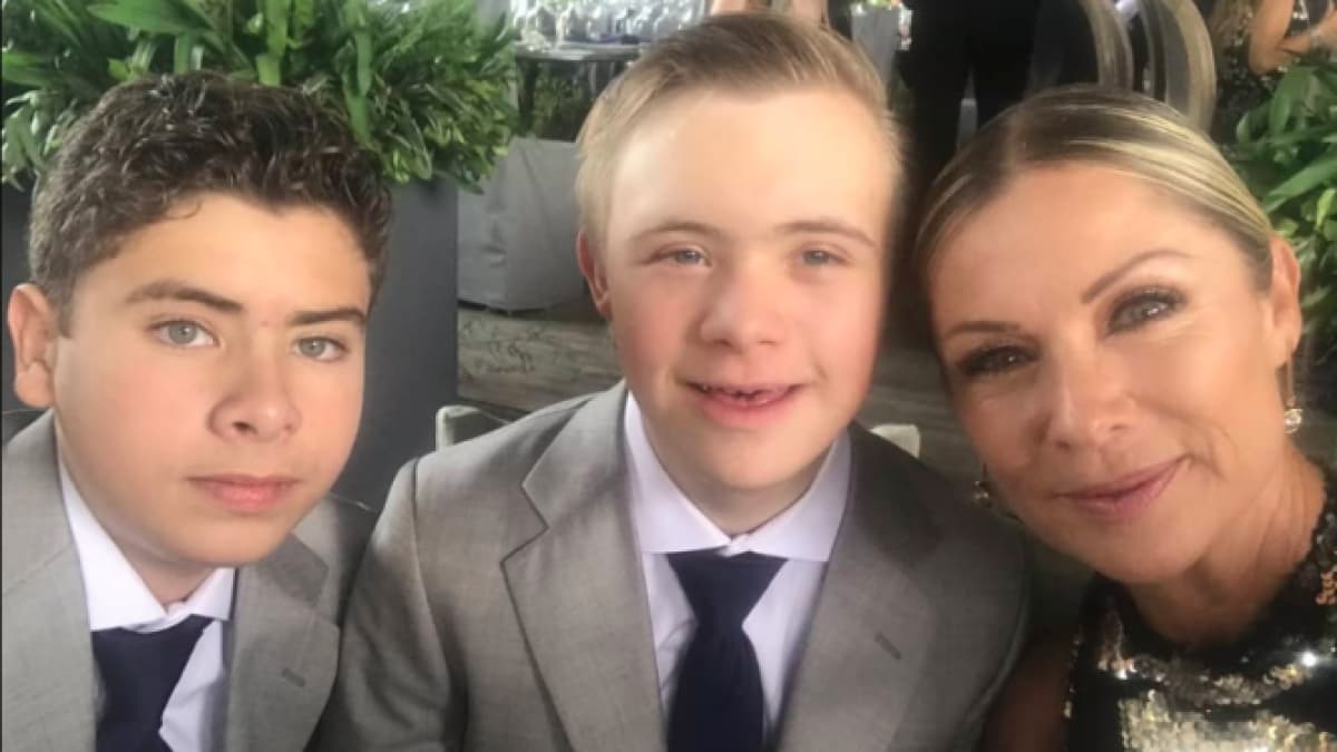 Así es por dentro el lujoso departamento de Luciano, hijo de Lety Calderón