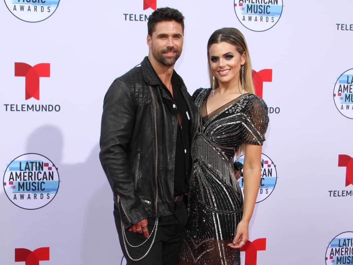 Isabella Castillo celebró junto a su novio el día de San Valentín