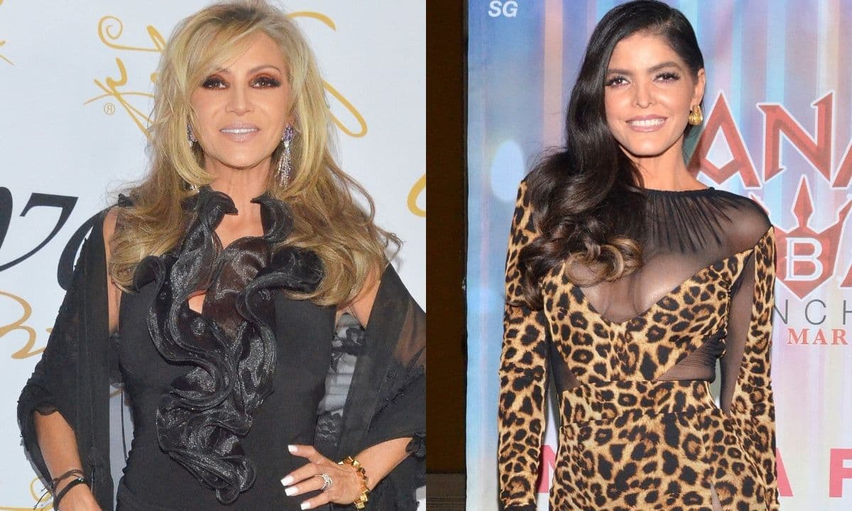 Alexa Castro, quien se lanzó como cantante, habló de la posibilidad de trabajar con su mamá