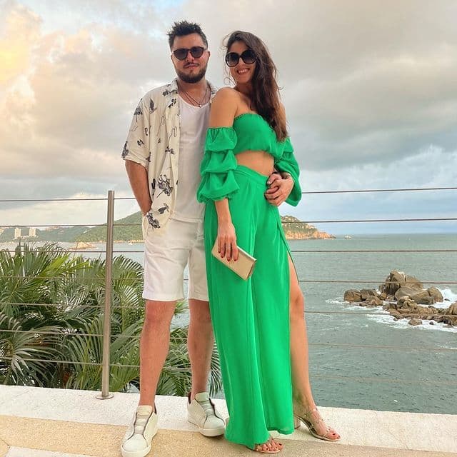 Conoce a Joely Bernat, la guapa novia de Paul Stanley que arrasa con su belleza en redes