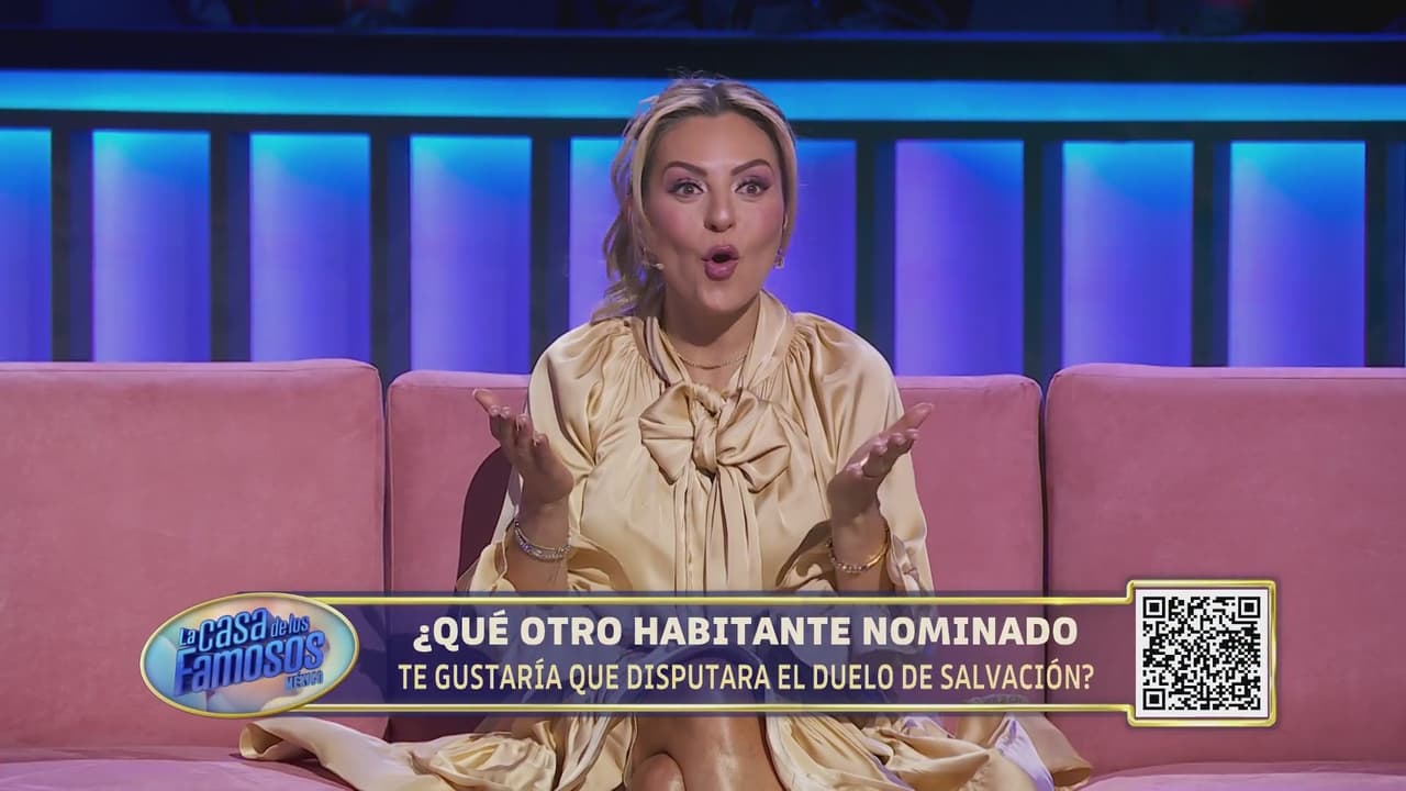 La Casa de Los Famosos México 2026.