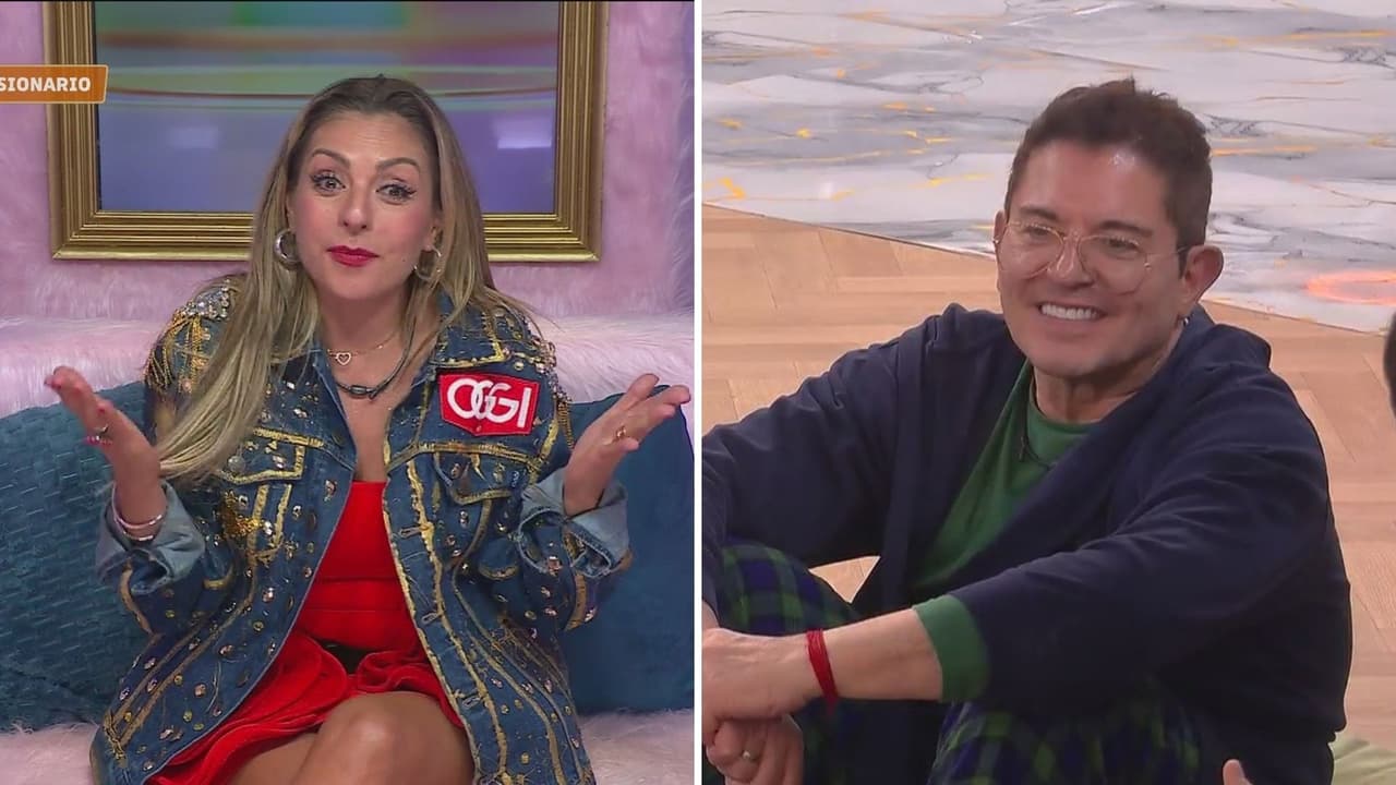 ¿Qué pasó entre Ernesto Laguardia y Mariana Ochoa en La Casa de los Famosos México y por qué son tendencia?