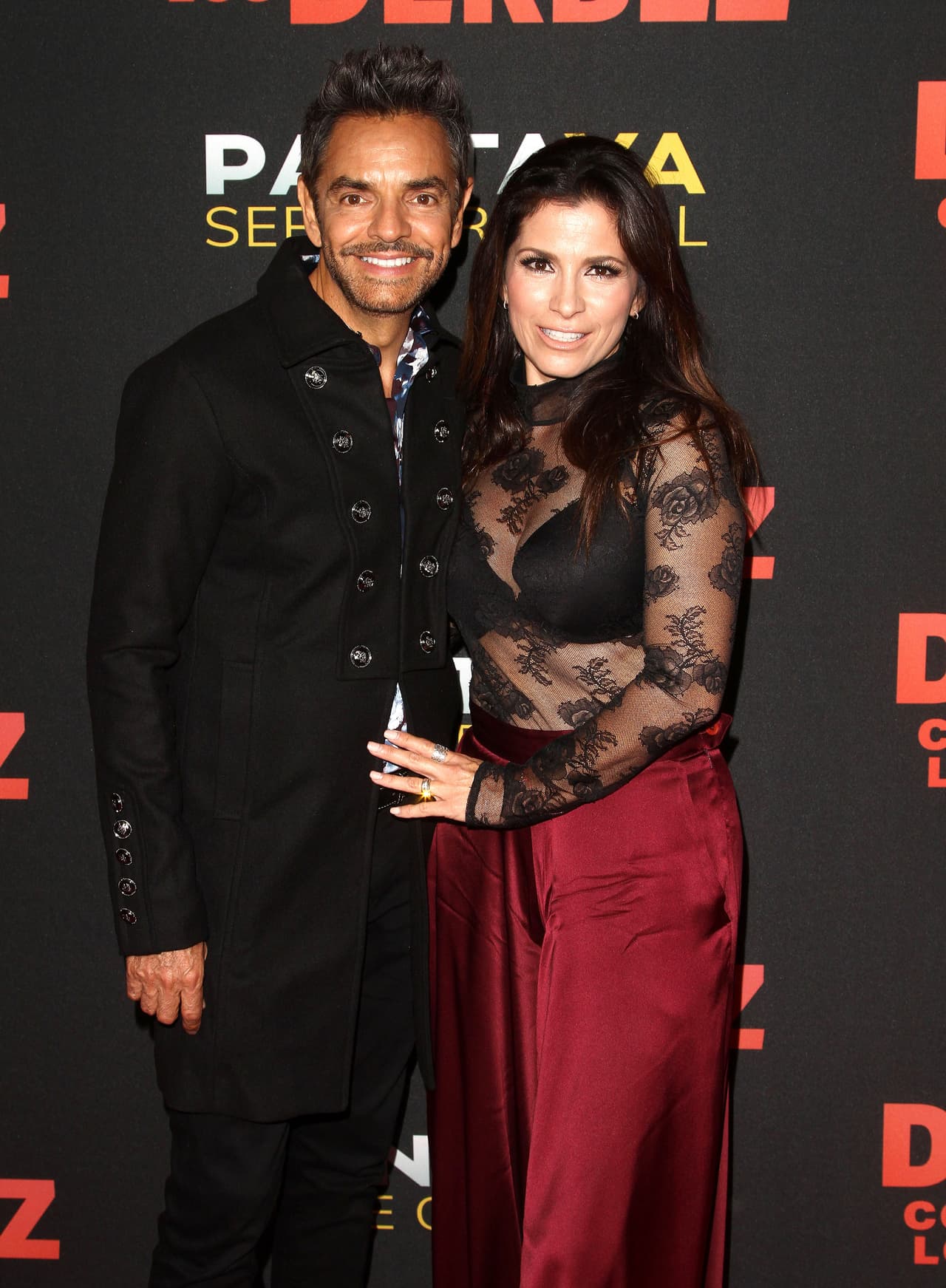 Alessandra Rosaldo publica fotos inéditas del día que Eugenio Derbez le pidió matrimonio