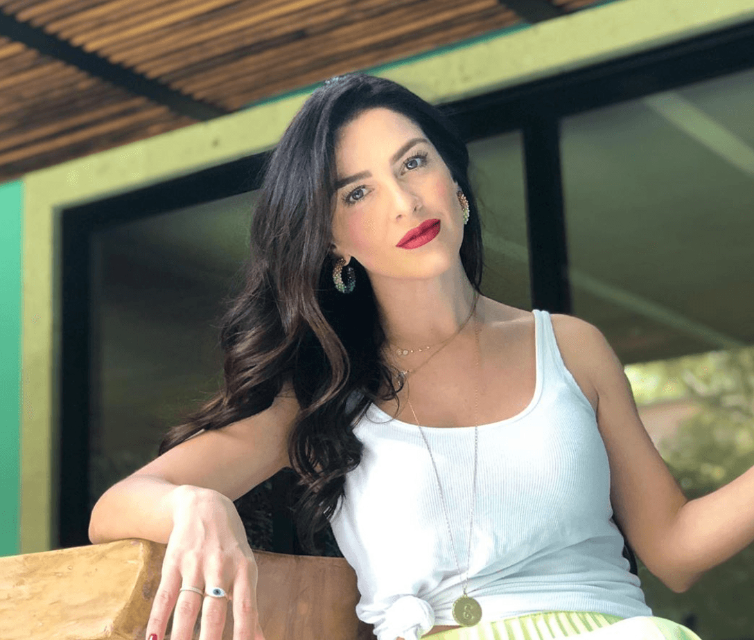 Lidia Ávila dedica emotiva canción a su fallecida hija en el que sería su cumpleaños número 11