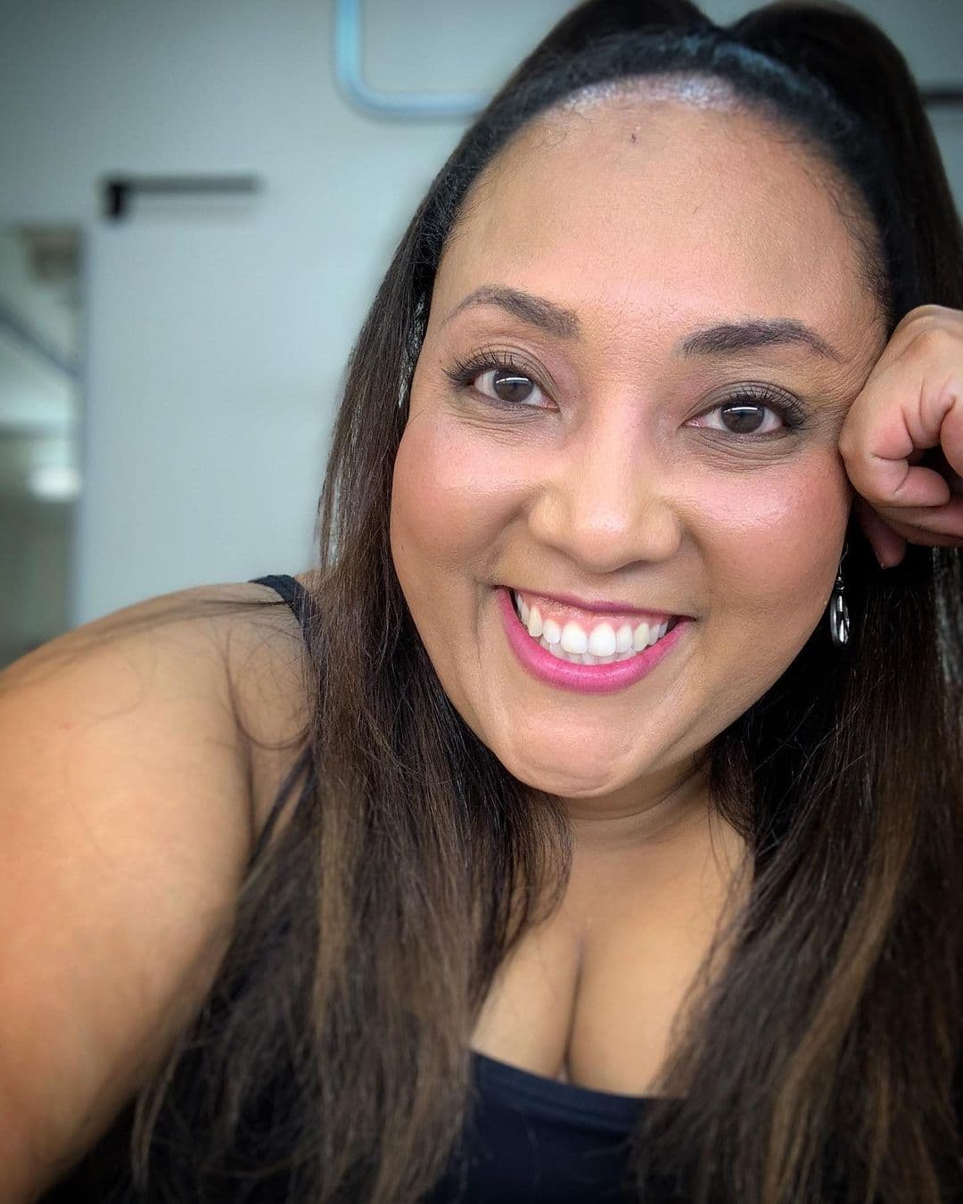 Michelle Rodríguez causa revuelo con foto de su infancia: ‘No cambiaste, estás igualita’