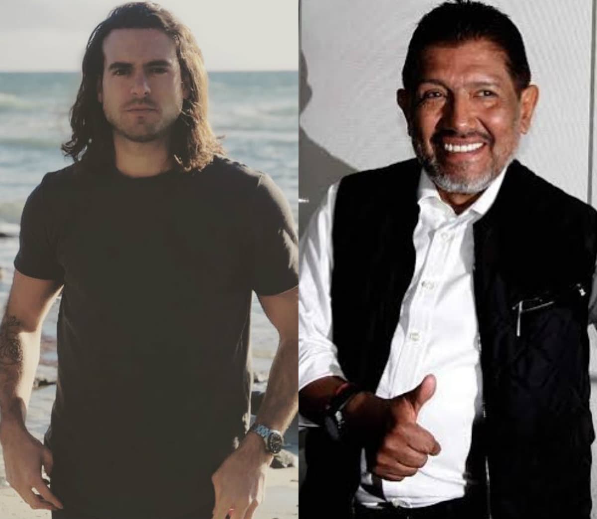 “Con los ojos cerrados le ofrecería una novela”: Juan Osorio brinda apoyo a Pablo Lyle