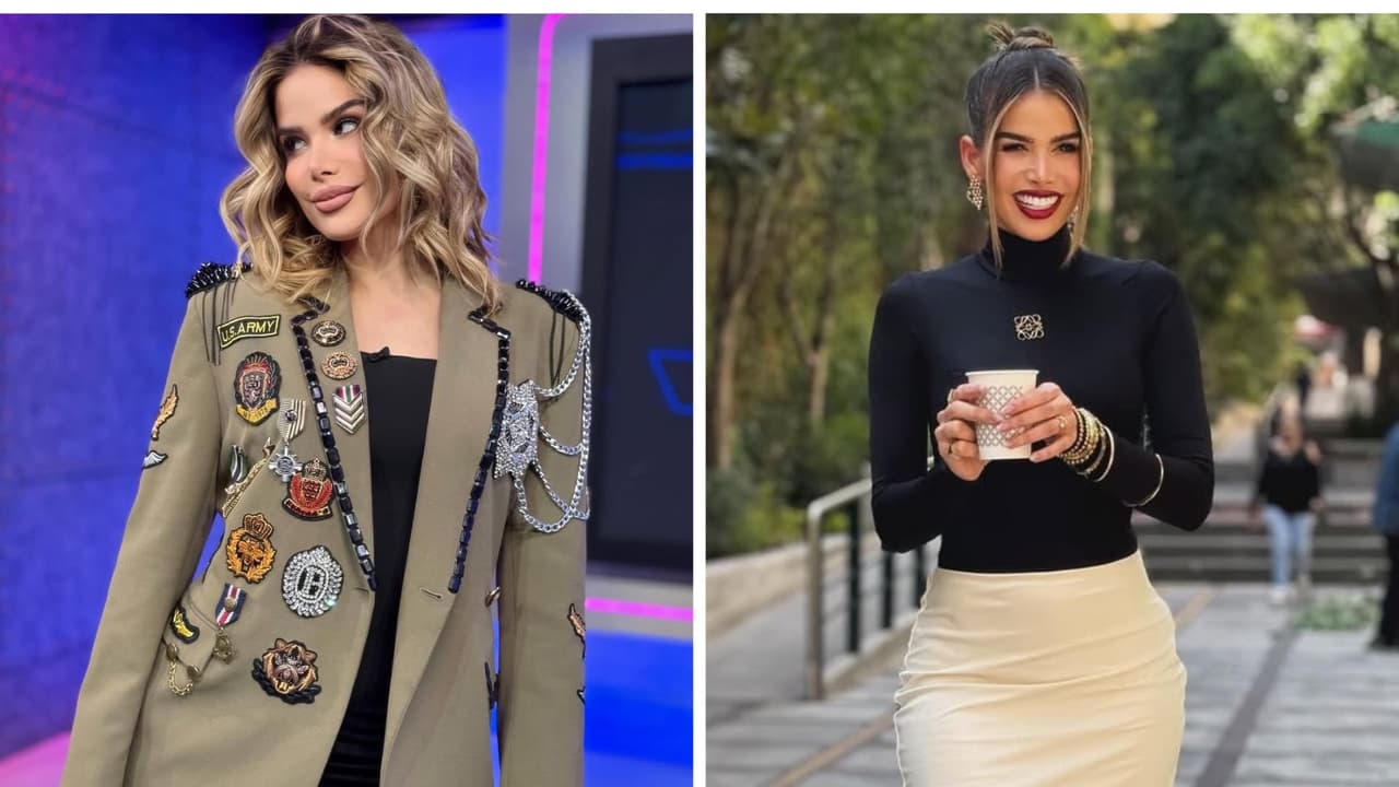 Marie Claire Harp habla del temor que vivió al descubrir un bulto y pensar que tenía cáncer de mama